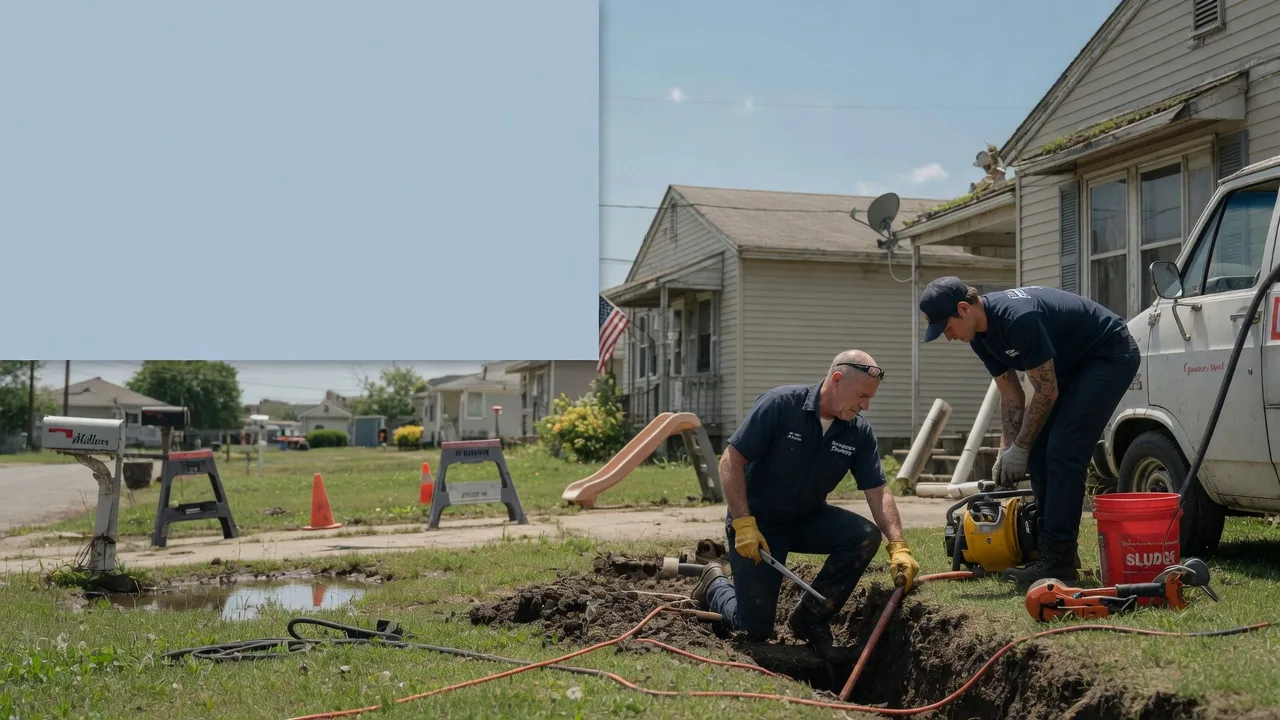 Emergency Plumber in Twin Lakes, WI near me